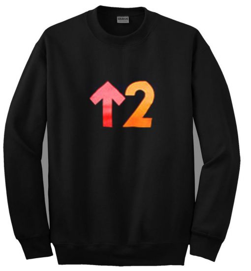 running  sweatshirt