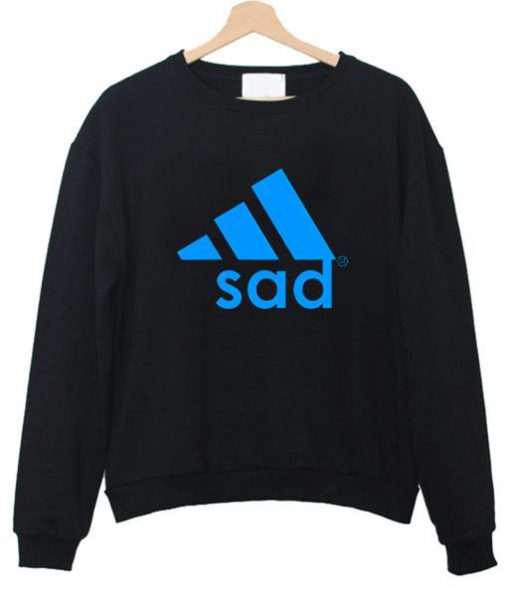 sad sweatshirt