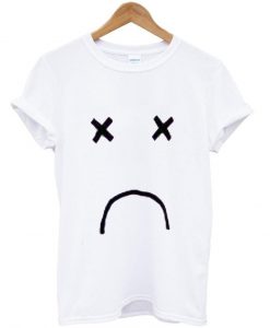 sad tshirt