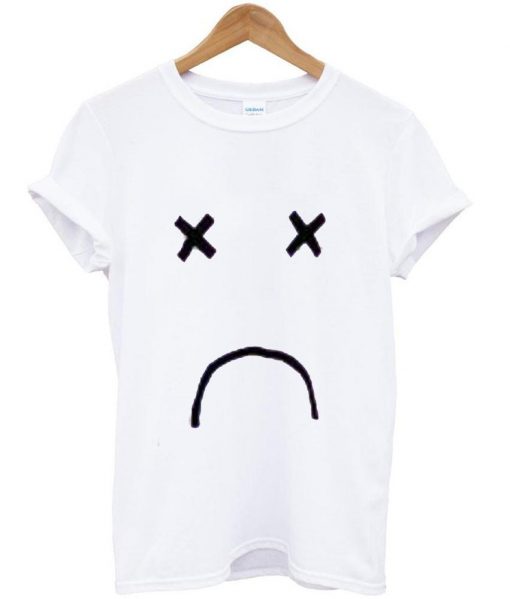 sad tshirt