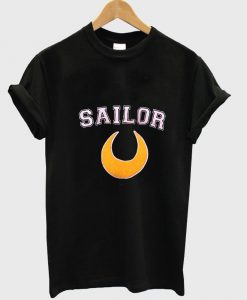 sailor moon inspired fashion tshirt