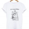 sailor moon thug life art T Shirt