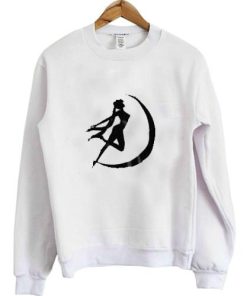 sailor moon kawaii sweatshirt