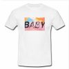 saint laurent baby t shirt