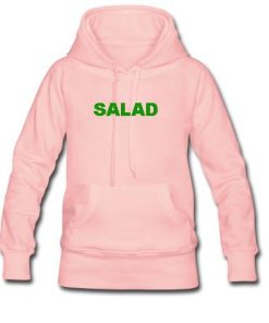 salad hoodie