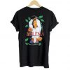 salena Quintanilla tshirt back