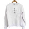 cross sweatshirt