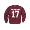 salvatore 17  sweatshirt