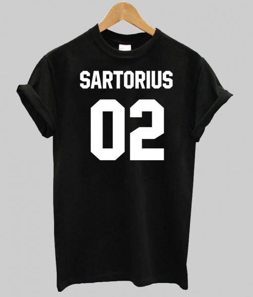 sartorius 02  T shirt