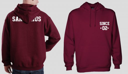 sartorius hoodie