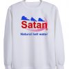 satan sweatshirt