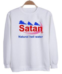 satan sweatshirt