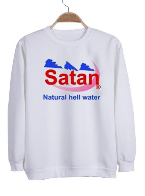 satan sweatshirt