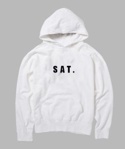 saturday Hoodie