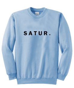 saturday Sweatshirt
