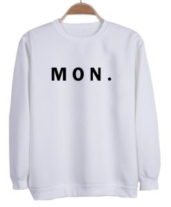 saturday Sweatshirt