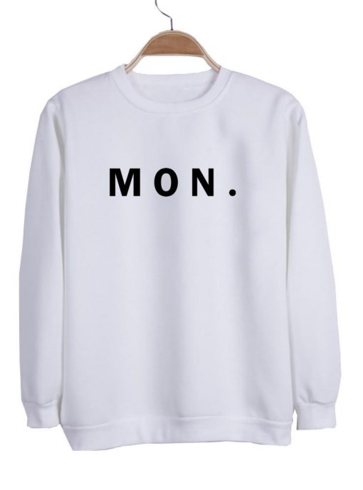 saturday Sweatshirt