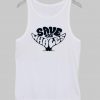 save the whales Tank Top