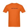 save your self tshirt