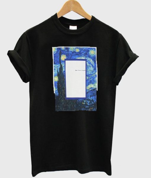 scenery tshirt