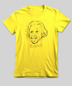 scientist shirt