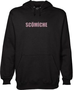 scomiche hoodie