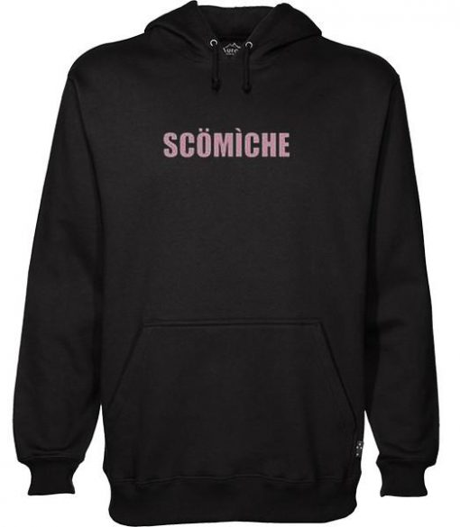 scomiche hoodie