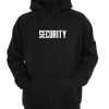 security hoodie