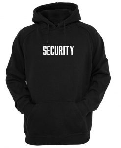 security hoodie