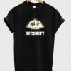 security tshirt