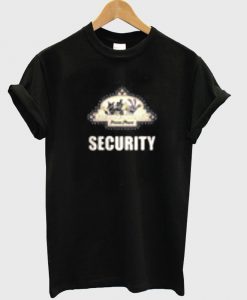 security tshirt