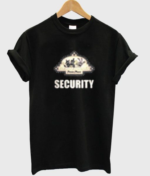 security tshirt