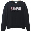 senpai sweater