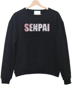 senpai sweater