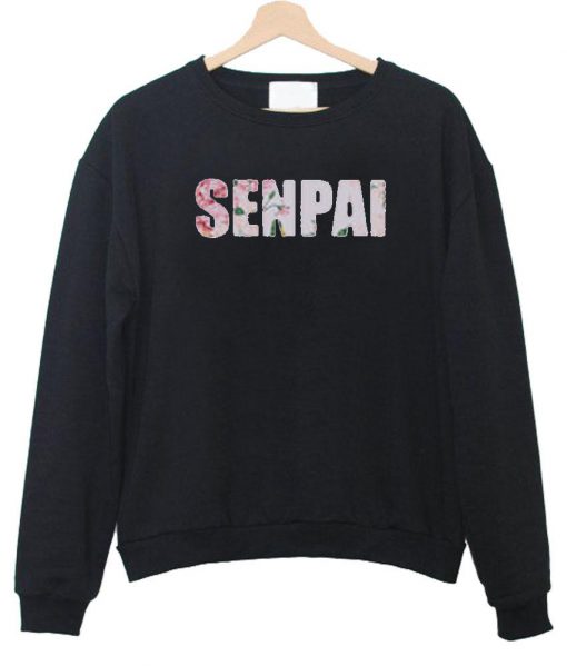 senpai sweater