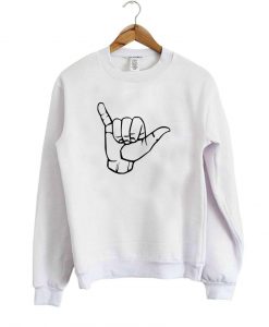 shaka sweatshirt