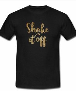 shake it off tshirt