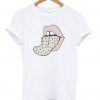 sharp tongue shirt