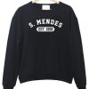 shawn mendes sweatshirt