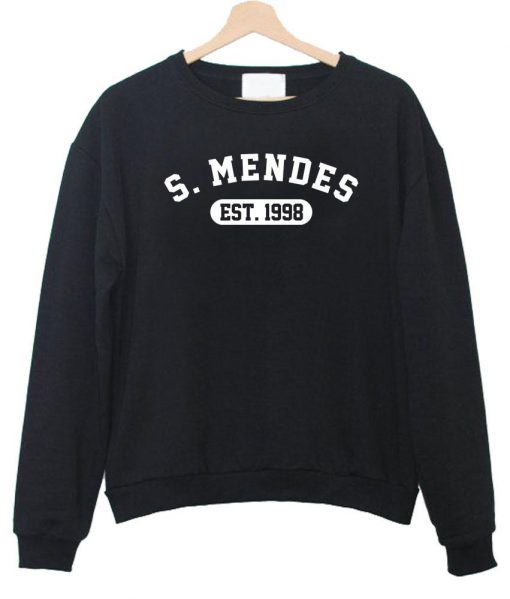 shawn mendes sweatshirt