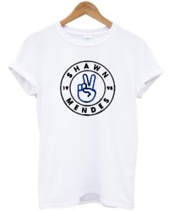 shawn mendes tshirt