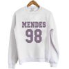 shawn mendez 98 sweatshirt