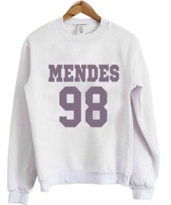 shawn mendez 98 sweatshirt