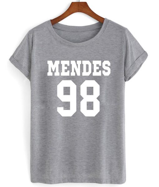 shawn mendez 98 t shirt