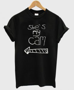 She's my cam