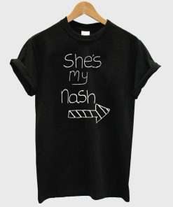 She's my nash