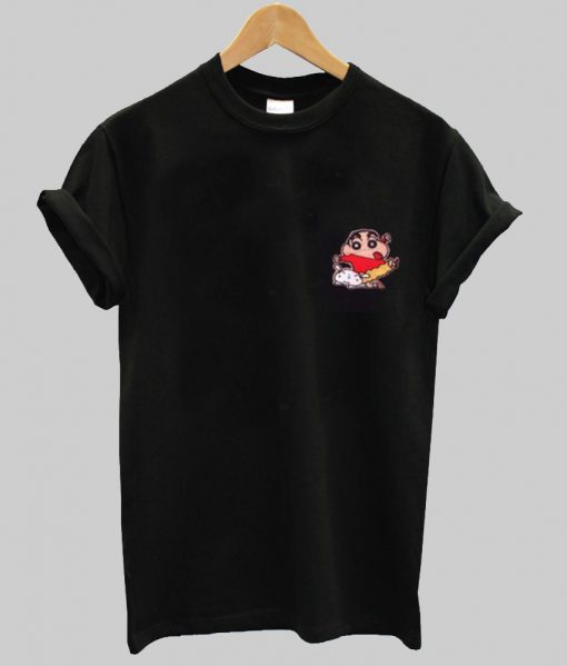 shin chan T shirt