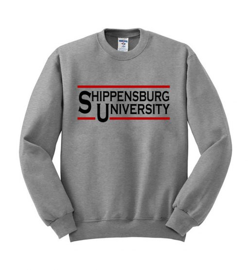 shippensburg university sweatshirt