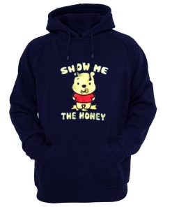 show me the honey hoodie