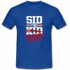 sid the kid t shirt